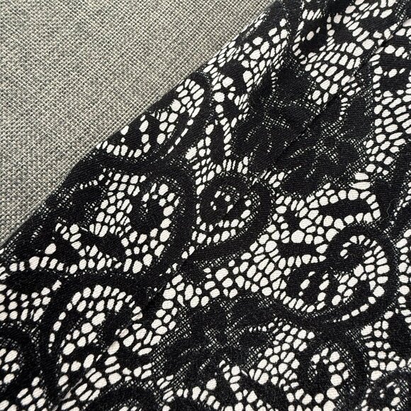 Candie's Marilyn ANKLE Pants Size 5 Cotton Blend Elastic Waist band Stretch Low - Picture 8 of 15